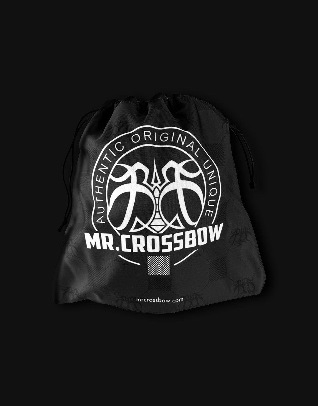 Mr. Stone Chrome Arrow