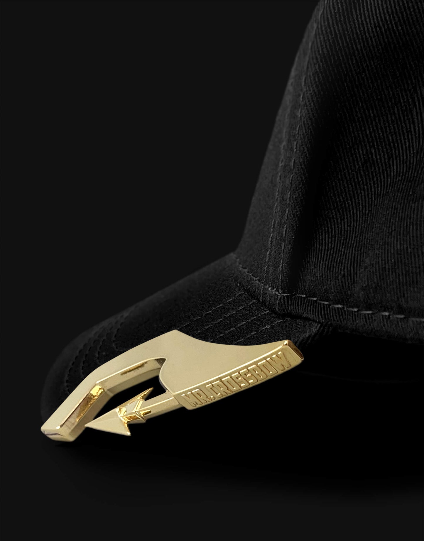 Mr. Black Gold Arrow