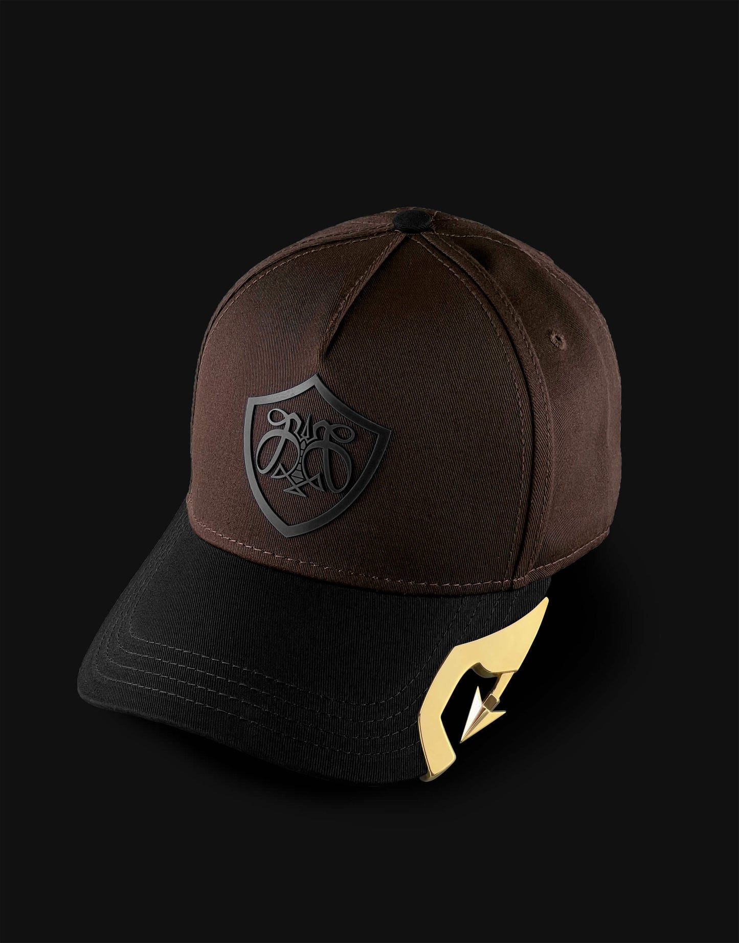 Mr. Brown Gold Arrow
