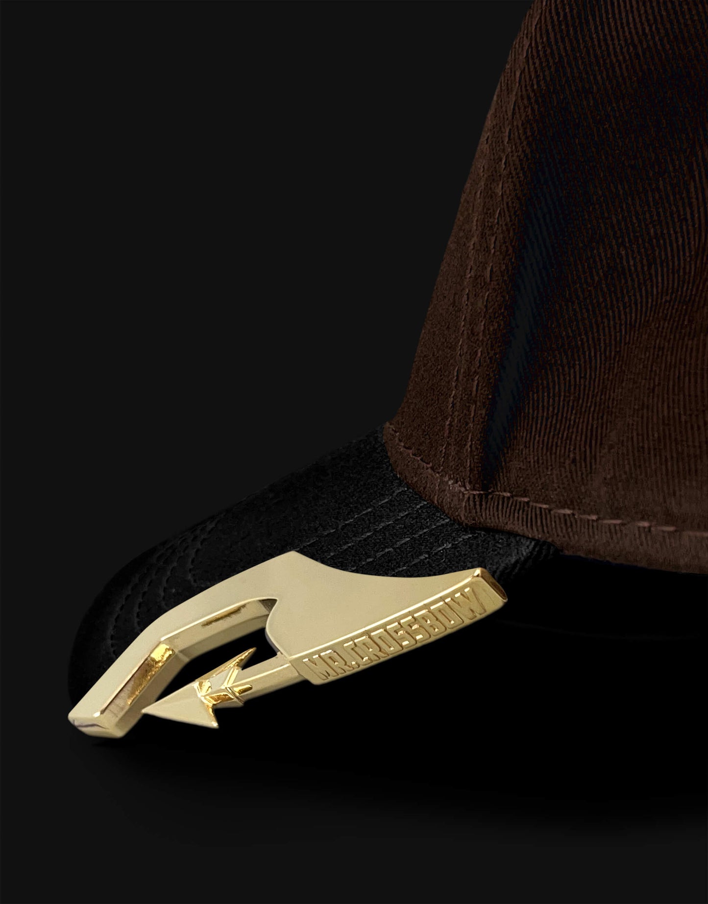 Mr. Brown Gold Arrow