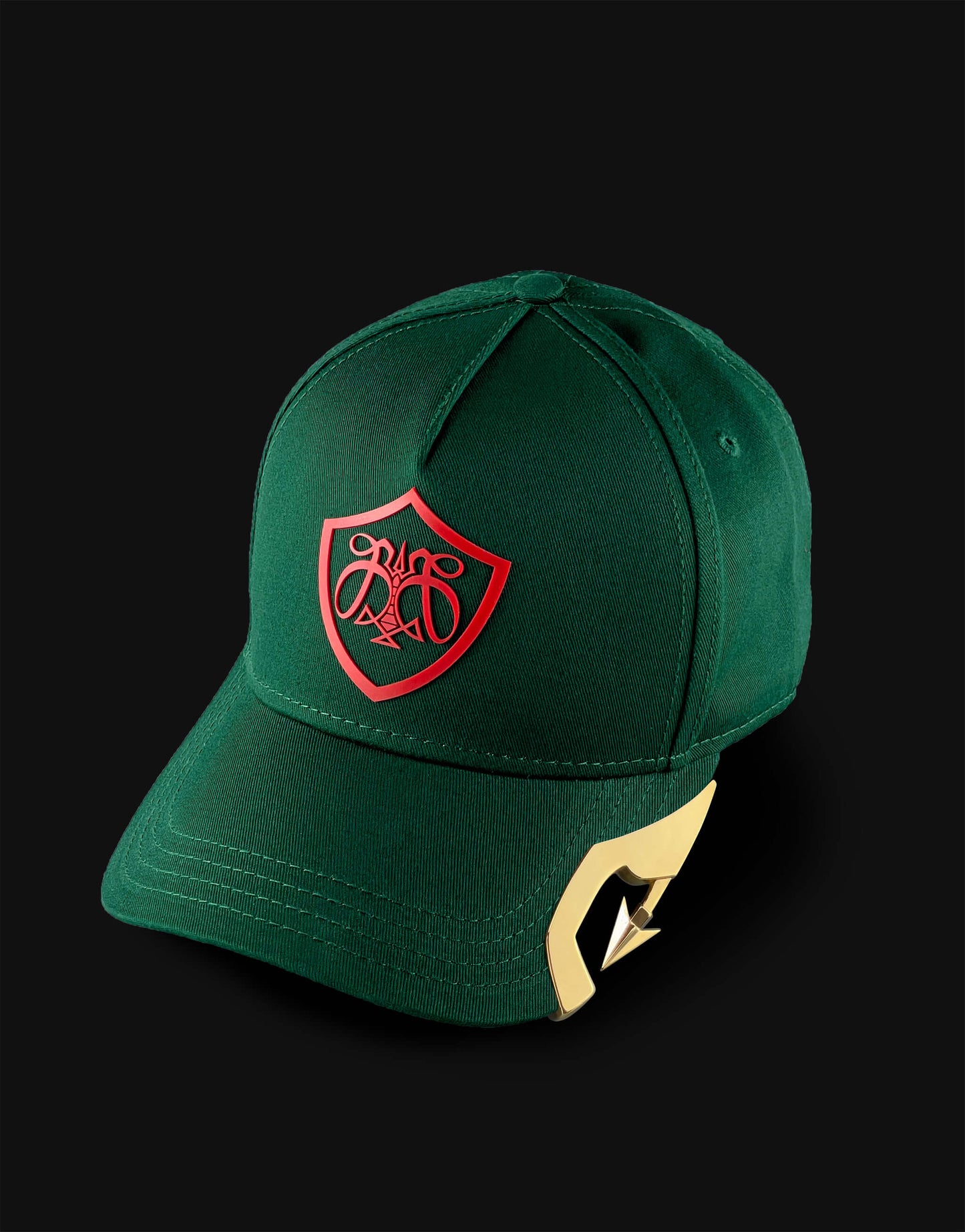 Mr. Green Gold Arrow