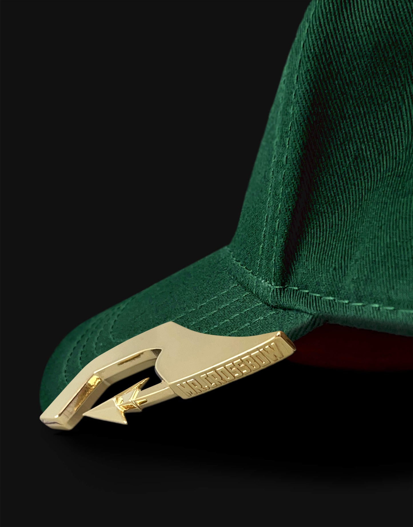 Mr. Green Gold Arrow