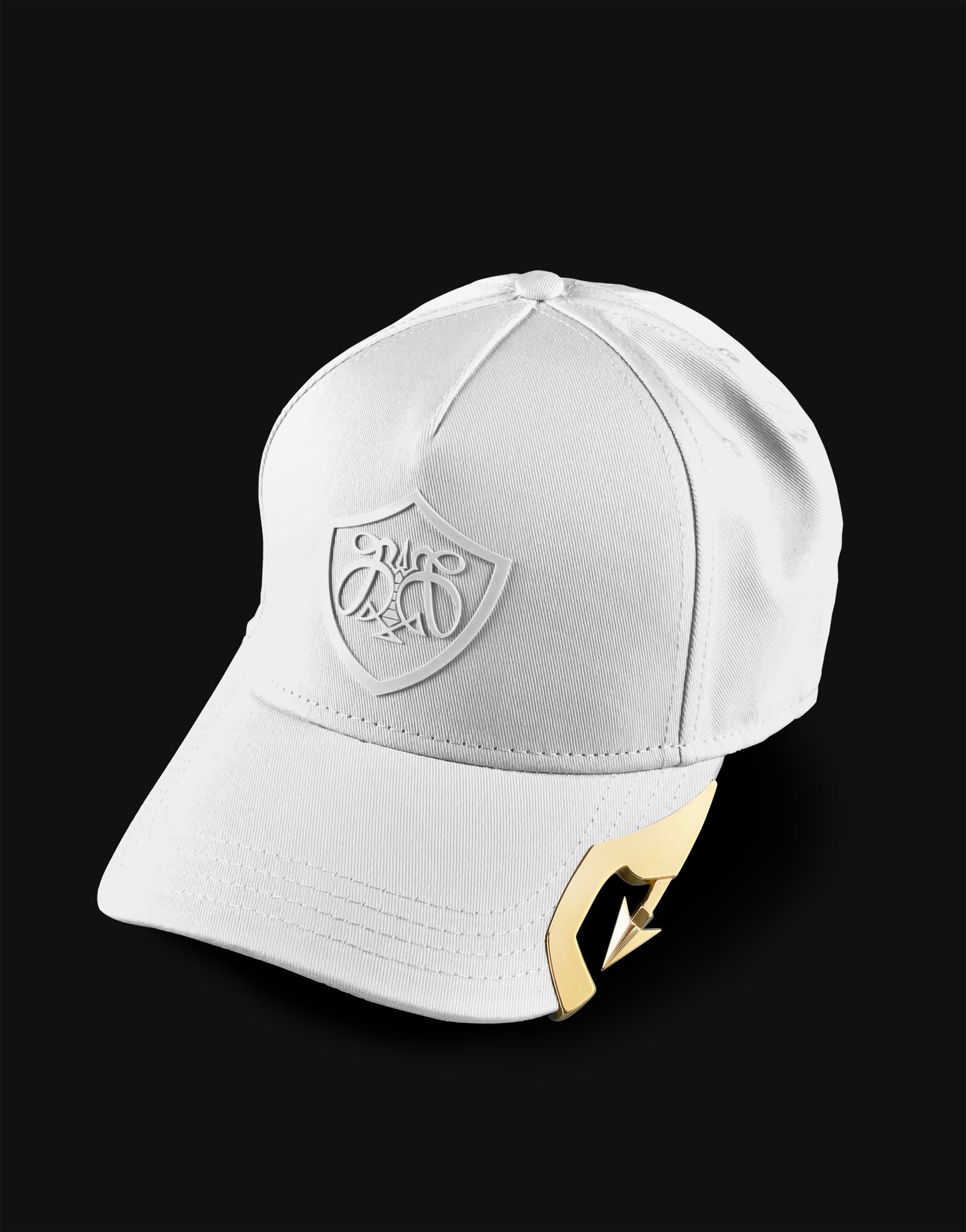 Mr. White Gold Arrow