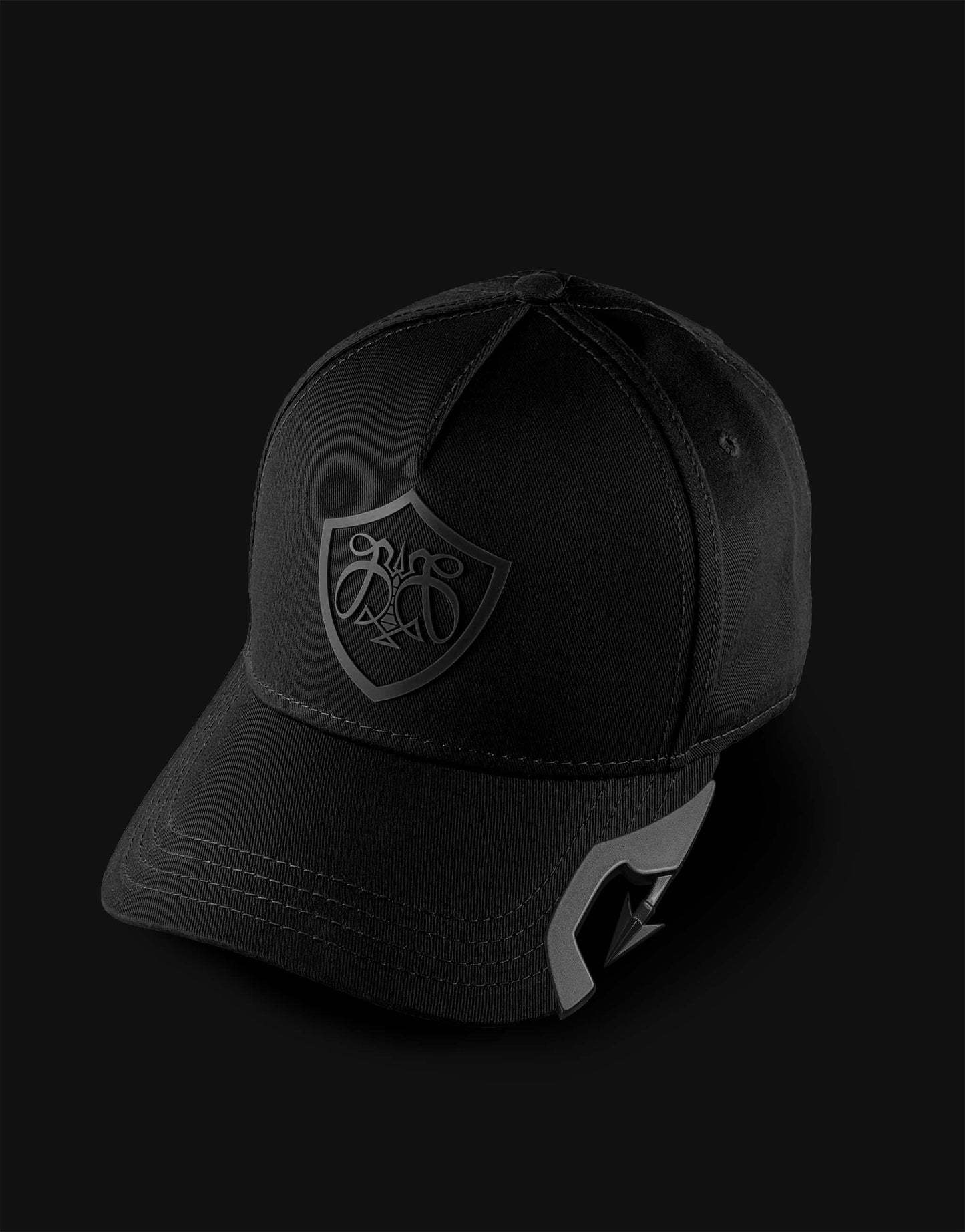 Midnight Opulence ArrowCap Noir