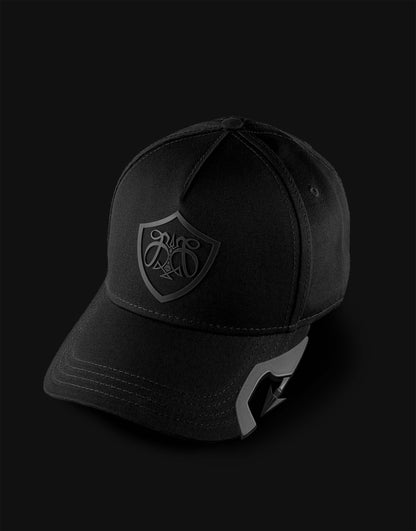 Midnight Opulence ArrowCap Noir