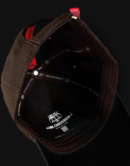 Cocoa Luxury ArrowCap Noir